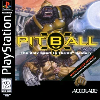 Pitball — PlayStation