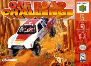 Off Road Challenge — Nintendo 64