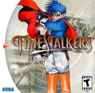 Time Stalkers — Dreamcast
