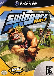 Swingerz Golf — GameCube