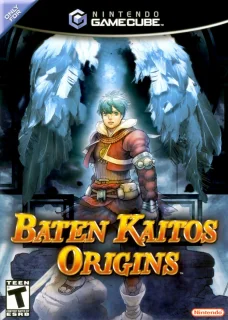Baten Kaitos Origins — GameCube