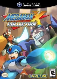 Mega Man X Collection — GameCube