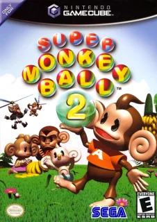 Super Monkey Ball 2 — GameCube