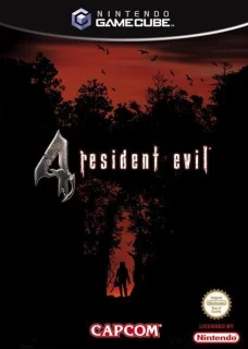 Resident Evil 4 — GameCube