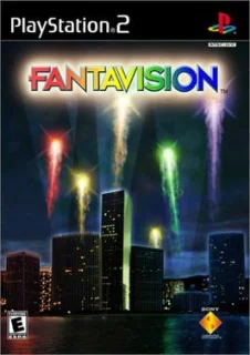 Fantavision — PlayStation 2