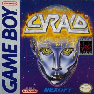 Cyraid — Game Boy