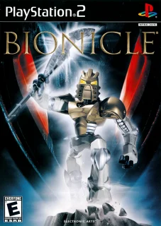 Bionicle — PlayStation 2