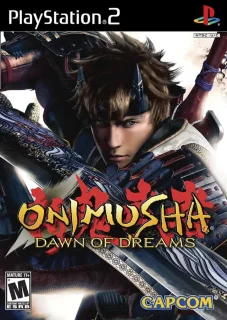 Onimusha: Dawn of Dreams — PlayStation 2