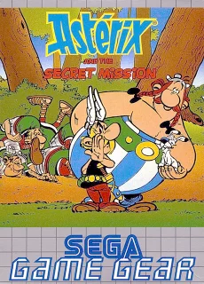 Astérix and the Secret Mission