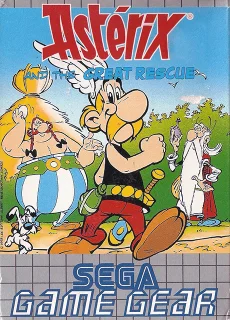 Astérix and the Great Rescue