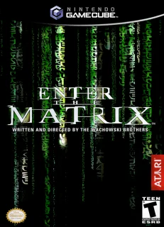 Enter the Matrix — GameCube