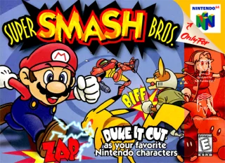 Super Smash Bros. — Nintendo 64