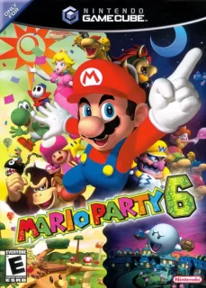 Mario Party 6 — GameCube