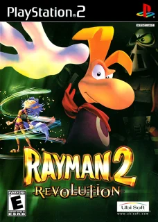 Rayman 2: Revolution — PlayStation 2