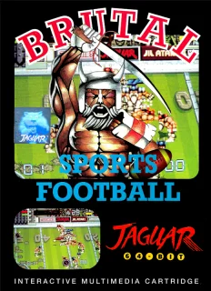Brutal Sports Football