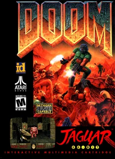 Doom — Atari Jaguar