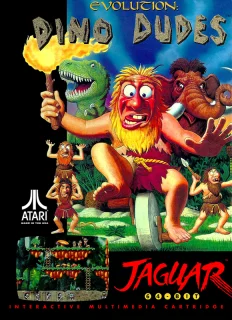 Evolution: Dino Dudes
