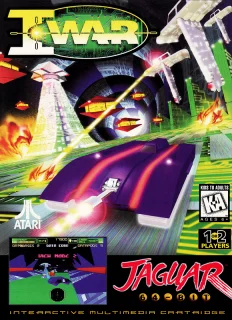 I-War — Atari Jaguar