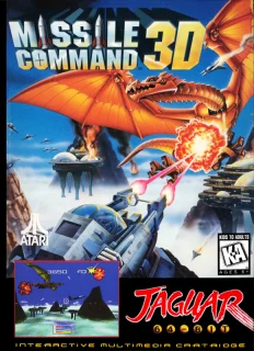Missile Command 3D