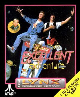 Bill & Ted's Excellent Adventure