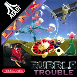 Bubble Trouble — Atari Lynx