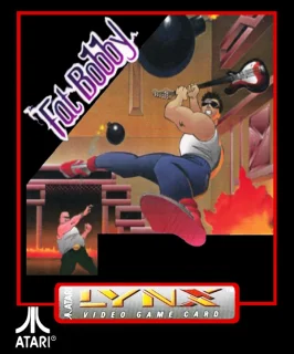 Fat Bobby — Atari Lynx