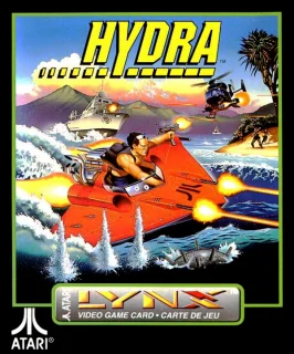 Hydra — Atari Lynx