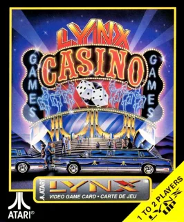 Lynx Casino — Atari Lynx