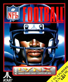 NFL Football — Atari Lynx