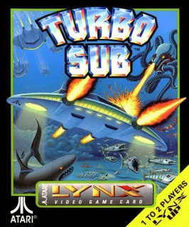 Turbo Sub — Atari Lynx