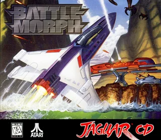Battle Morph — Atari Jaguar CD