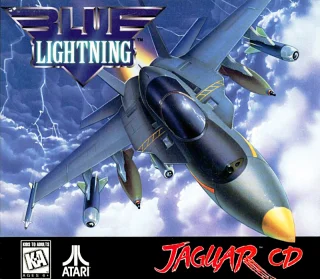Blue Lightning — Atari Jaguar CD