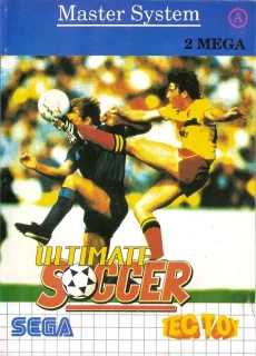 Ultimate Soccer — Master System