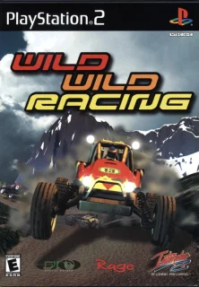 Wild Wild Racing — PlayStation 2