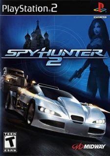 SpyHunter 2 — PlayStation 2
