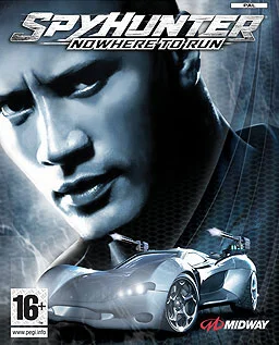 SpyHunter: Nowhere to Run — PlayStation 2