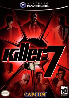 Killer7 — GameCube