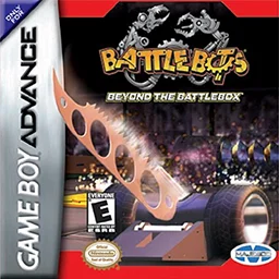 BattleBots: Beyond the BattleBox — Game Boy Advance