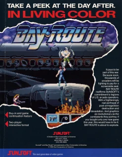 Bay Route — Arcade