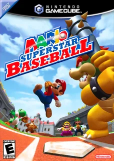 Mario Superstar Baseball — GameCube