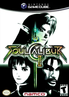 Soulcalibur II — GameCube