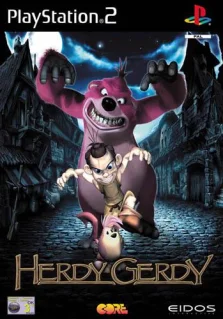 Herdy Gerdy — PlayStation 2