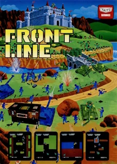 Front Line — Arcade