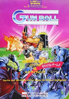 Nitro Ball | Gun Ball — Arcade