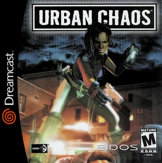 Urban Chaos — Dreamcast
