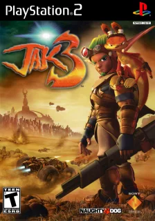 Jak 3 — PlayStation 2