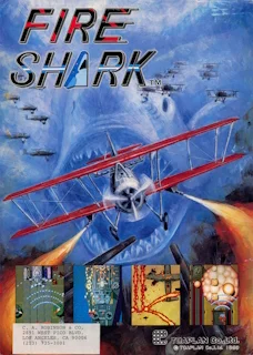 Fire Shark | Same! Same! Same! — Arcade