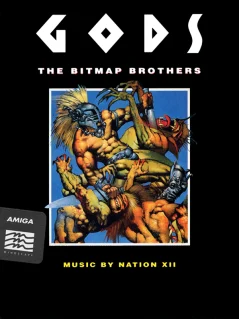 Gods — Amiga