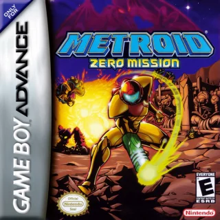 Metroid: Zero Mission