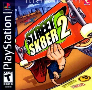 Street Sk8er 2